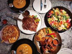 -芭莉与彩虹西餐厅(成都合生汇店)