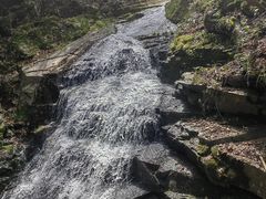 -藏龙百瀑风景区