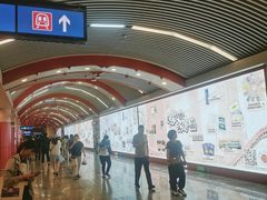 -王府井(地铁站)