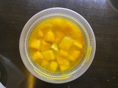 海底椰芒果西米露-仁信老铺(华盖路店)