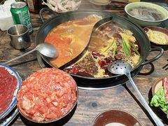 -冯校长老火锅(太古里店)