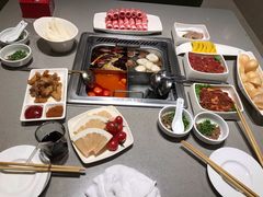 -海底捞火锅(凯德广场店)