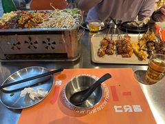 -酒里·宜州果酱烧烤(葛村店)