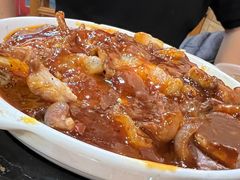 -三鞭一花·独一处·元英砂锅(海光寺店)