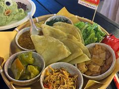 -沙州食驿·非遗小吃夜市
