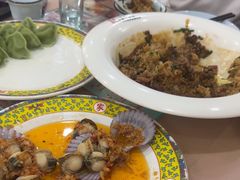 -清真老马家海鲜大排档(台东店)