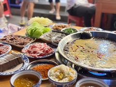 -飘香火锅(玉林西路店)