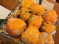 啵啵球寿司-三月居酒屋(青年大街店)