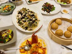 -酌宴府The China Club·广州万富希尔顿酒店(云城东路店)