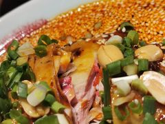 口水鸡-胡马八破·川菜小馆(高新万达店)