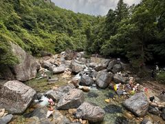 -石台牯牛降景区