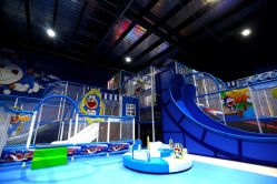 -哆啦爱梦儿童乐园(住邦城市广场店)