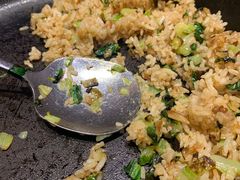 家乡咸肉菜饭-无名居(西直门总店)