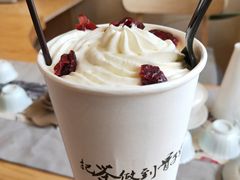 -霸王茶姬(南强街店)