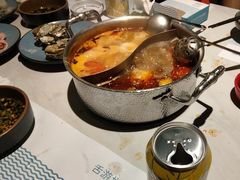 -喜庭海鲜自助(北辰三角洲北辰荟店)