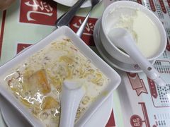 -香港華心糖水鋪(南西总店)