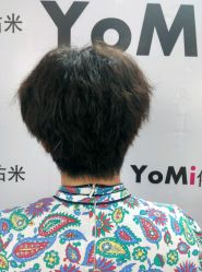 -佑米造型假发订制