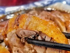 余杨烤鸭-余杨鸭鸭餐厅