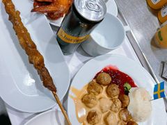 -宜家·瑞典风味餐厅(四元桥店)