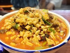 -清真·马洪小炒泡馍馆(钟楼回民街店)