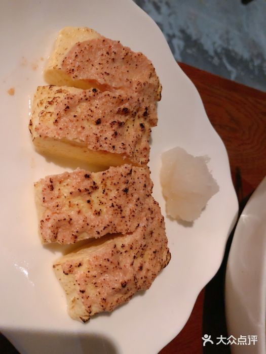 万藏·荞麦酒房BANKURA JAPANESE SOBA KITCHEN(长乐路店)日式蛋卷图片