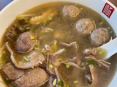 牛杂汤（小碗）-潮镇老尾牛杂(环城西路店)