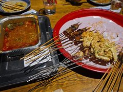 -北三老太太烧烤(人生一串上榜店)