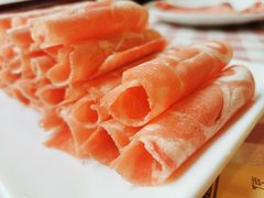 羊上脑-京顺福老北京涮肉馆(东二道巷店)