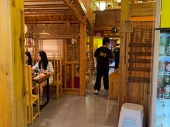 -恩你小木屋·韩式料理(假日广场店)