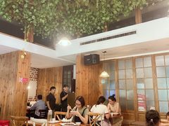 大堂-日出青木·杭帮菜名店