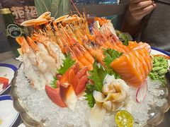-極上萬膳·日料放题(来福士江景店)