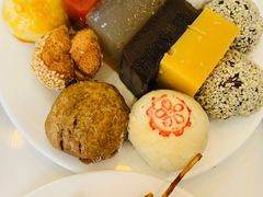 经典小吃拼盘-护国寺小吃(地安门店)