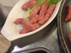 -老板娘的烤肉店(港湾广场店)