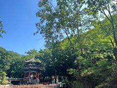 -本溪关山湖风景区