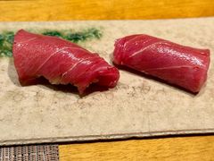 蓝鳍金枪鱼中腩手握-一阳寿司(麦子街店)