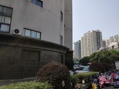 -安亭财富广场-停车场