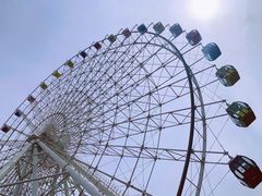 -琴岛之星摩天轮