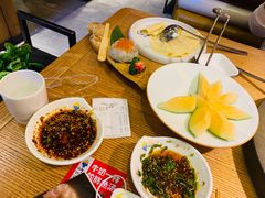 -咕嘟草帽鱼·牛奶一样的鲜鱼汤(包河万达广场创始店)