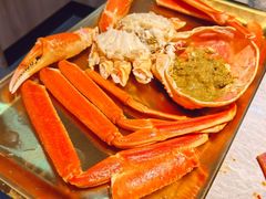 -本达人海鲜烧烤·朝鲜族风味(发展店)