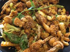 干煸蛙-靓蛙馆