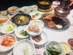 -本家韩国烤肉(青岛万象城店)