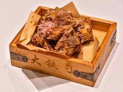 铁勺熏大骨-大铁勺新津菜(中北永旺店)
