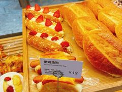 -面包新语(上地华联店)