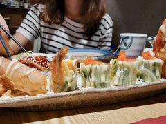 -鱼民·现造寿司(育德店)