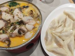 -喜家德虾仁水饺(华强天虹店)