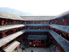 -云水谣景区-土楼之光文化园