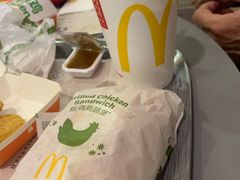 -麦当劳(中二横路店)