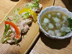 芥末章鱼-昇鳗鱼家(浦东店)