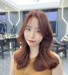 -藤野造型烫染·漂发