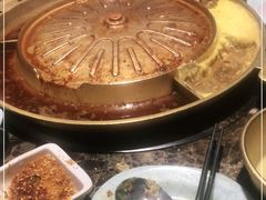 -猪啊牛呀羊啊铜盘烤肉(正大广场店)